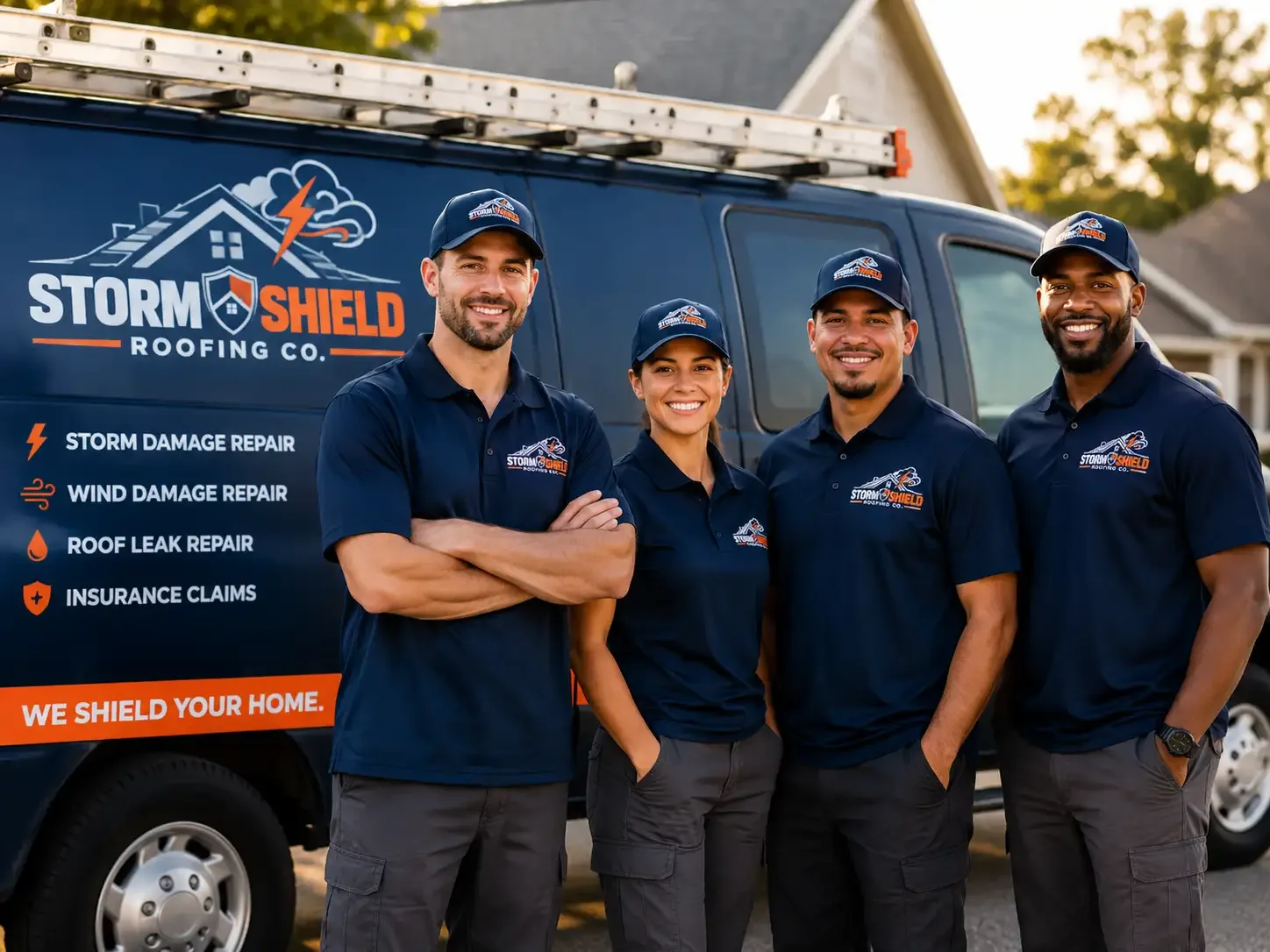Storm Damage Roof Repair company in Campbellsburg, KY