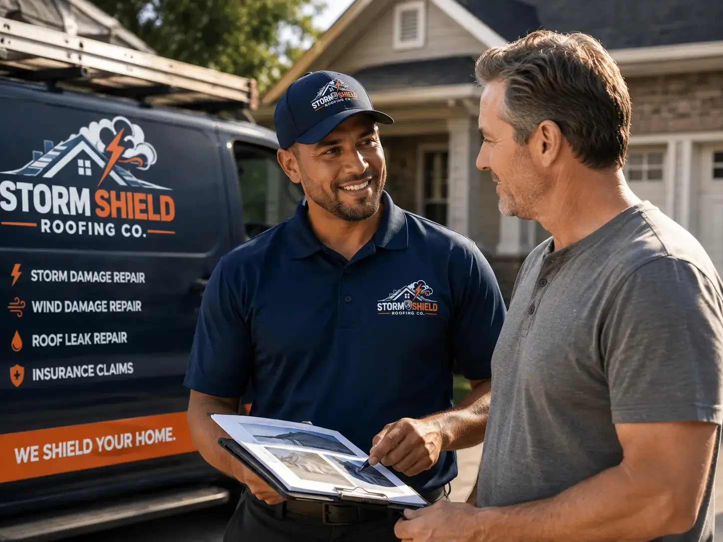 Storm Damage Roof Repair Campbellsburg, KY FAQs